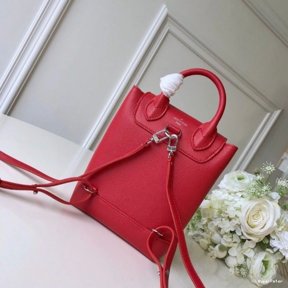 BACKPACK Vuitton LOCKME Louis MINI 0717